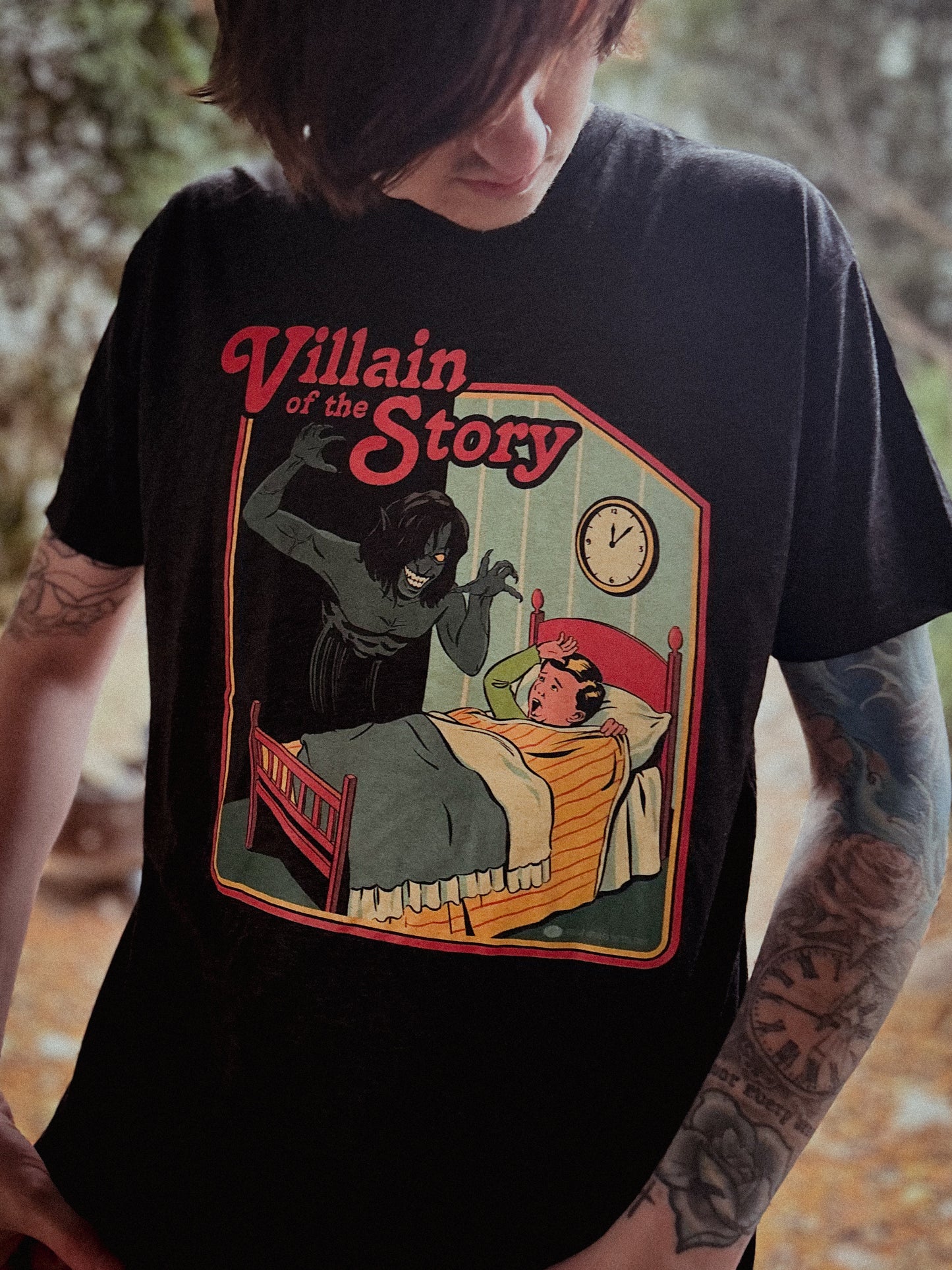 Demon Horror Tee